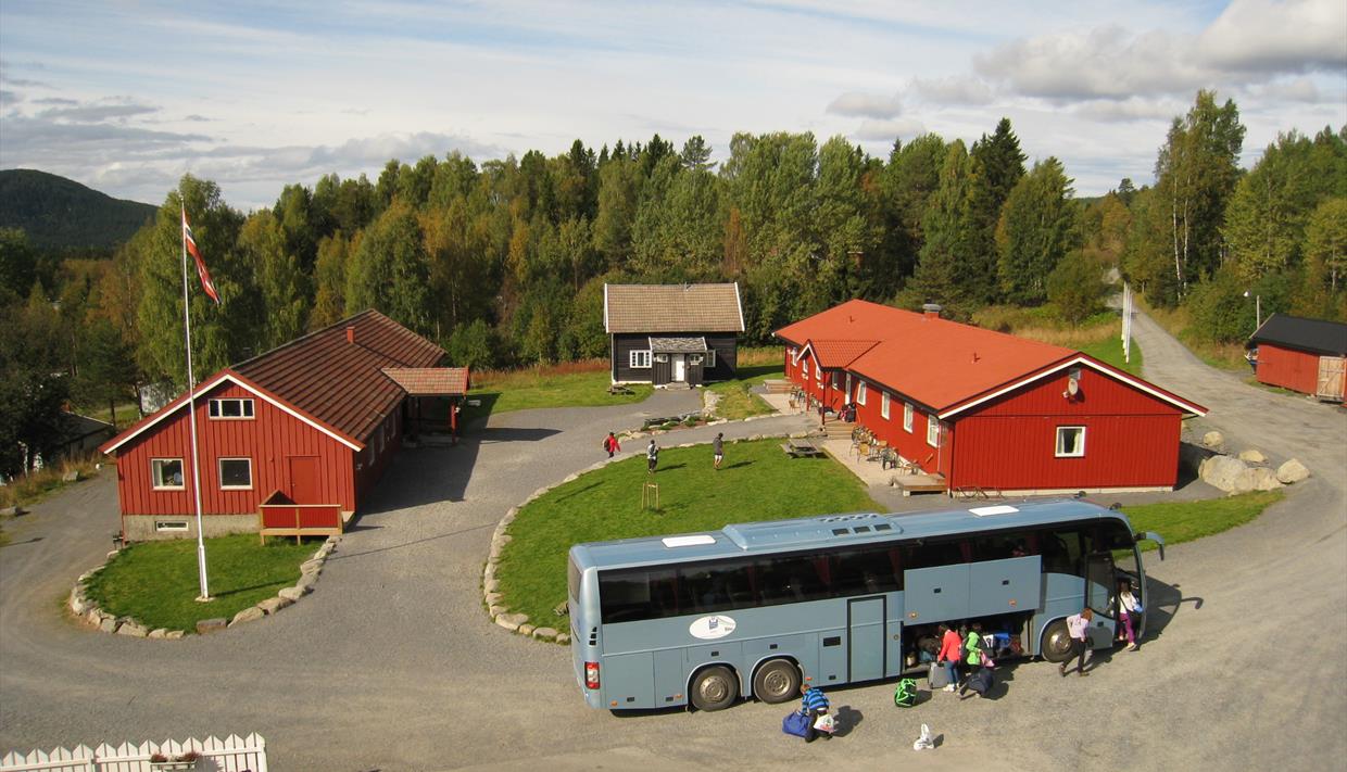 Camp Sjusjøen - Hytter in Mesnali, Sjusjøen - Visit ...